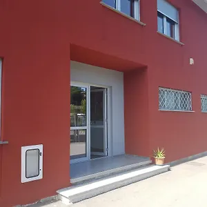 Pensión Campo Rotondo, Tavernerio