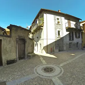 Pensión La Casa Sul Sasso, Dervio