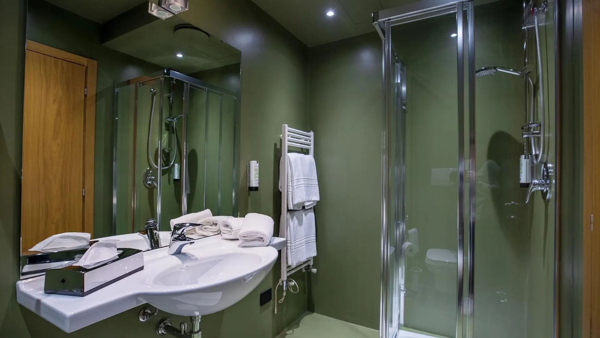 Albergo La Braseria Osio Sotto 3*,  Italy